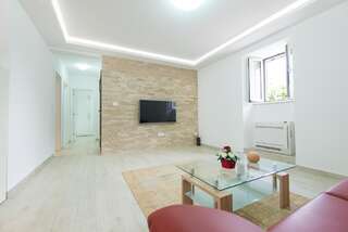 Апартаменты Apartments D&V Котор Апартаменты с видом на сад-3