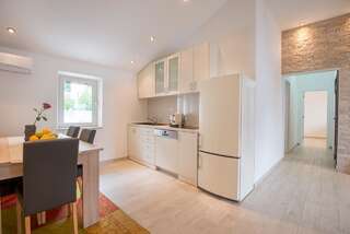 Апартаменты Apartments D&V Котор Апартаменты с 1 спальней-13