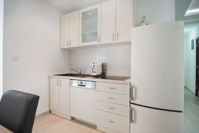 Апартаменты Apartments D&V Котор-29